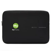 Sac pour ordinateur portable | Polyéthylène recyclé | 24x2,5x35 cm | Poche arrière