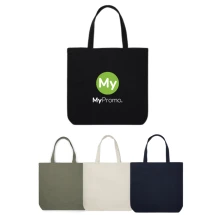 Tragetasche | Recyceltes Segeltuch 400g/m² | 21L | Hohe Qualität & nachhaltig