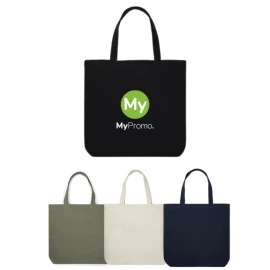 Tote bag | Toile recyclée 400g/m² | 21L | Haute qualité & durable