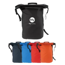 Zaino a rotolo | PVC | 25L | Spazioso