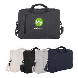 Sac pour ordinateur portable | Coton recyclé | 15,4" | Suivi AWARE™
