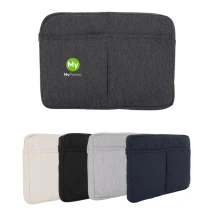 Laptop sleeve | Recycled cotton | 15.6" | AWARE™ tracker