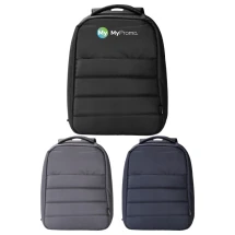 Sac à dos anti-vol pour ordinateur portable | rPET | 32 x13x42cm | Divers poches