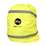 Backpack cover | Polyester | 40x55x5cm | With 2 reflective bands