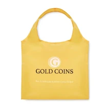 Shopping bag | RPET | 41x56cm | Foldable | Full color