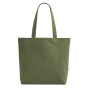 Tote bag | Recycled cotton 220g/m² | 46x38x10cm | Sustainable