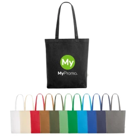 Tote bag | Recycled cotton 280g/m² | 48x34x44cm | Sustainable