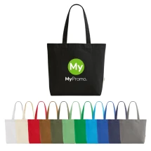 Tasche | Recycelte Baumwolle 280g/m² | 46x38x10cm | Nachhaltig