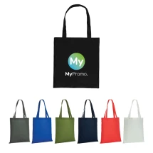 Tote bag | rPET 190T | Met AWARE™-tracker | Lichtgewicht | Duurzaam