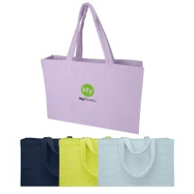 Tote bag | Recycled polyester and polyamide | 13L | Embroidery | Sustainable