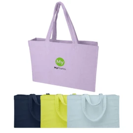 Borsa tote | Poliestere e poliammide riciclati | 13L | Ricamo | Sostenibile
