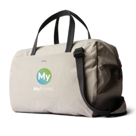 Bellroy lite duffel bag | rPET | 30L | Hidden air tag pocket | Lightweight | High quality