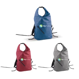 Sac étanche | Polyester | 20-22L | Quadrichromie