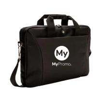 Laptop-Tasche | Polyester | 15,4" | Abnehmbarer Schultergurt