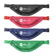 Heuptasje | Oxford stof | Zakje met rits