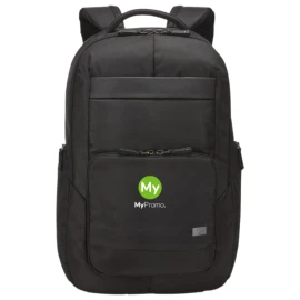 Laptop-Rucksack | Nylon | 25L | Netztasche mit Reißverschluss für Kabel