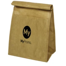 Koeltas | Non-woven PP 110g/m² | 32x14x18,5cm | 3L | Rolltop-sluiting met klittenband