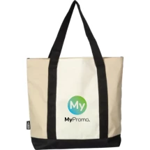 Tas | rPET (600D) | 41x18x34 cm | Lange hengsels