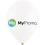 Printed balloons | 30x36cm | Wide range of colours | 1-day production