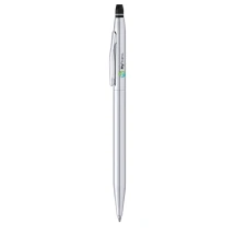 Cross ball pen | Metal | Black ink | Retractable click mechanism