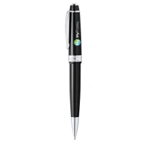 Cross ball pen | Metal | Black ink | Metallic finish