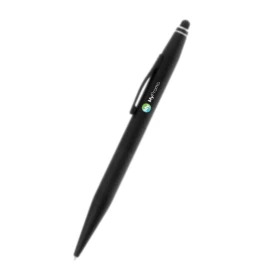 Penna a sfera Cross | Metallo | Inchiostro nero | Design bicolore