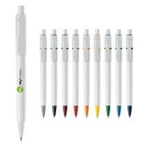 Kugelschreiber | Kunststoff | Blaue Tinte