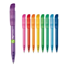 Kugelschreiber | Kunststoff | Blaue Tinte