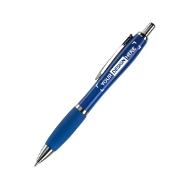 Ballpoint pen | ABS plastic and metal | Blue ink | Stylish