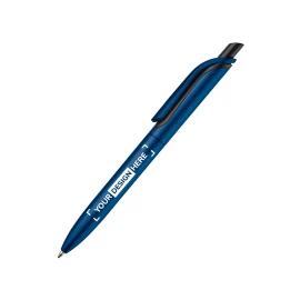 Ballpoint pen | Metal | Trendy metallic colours