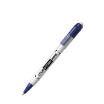 Ballpoint pen | Plastic | Blue ink | Jumbo refill | Made in Italy