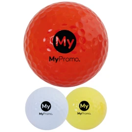Golf ball | Layers resin | 4,2CM | Cheap