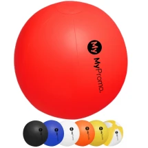 Strandball | PVC | 38 cm | 6 Paneele