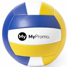 Volley ball | Soft PU leather | Size 5 | Two-color design