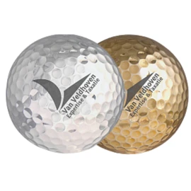 Golf ball | 2 layers | Ø4,20cm | Luxury