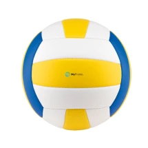 Volleybal | PVC | Maat 5 | Incl. opblaasnaald