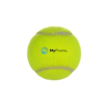 Tennisbal | Rubber | 7cm | Gemaakt in het VK