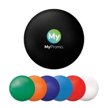Stress ball | Foam | ⌀ 70mm | High quality | Full colour