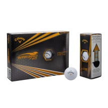 Callaway Warbird 2.0 golfbal | Ø4,20cm | Zacht gevoel | Hoge kwaliteit