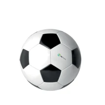 Classic soccer ball | PVC & rubber inner liner | Size 5 | Premium