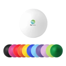 Antistressball | PU | Ø6,2 cm | Weicher Körper mit glänzender Oberfläche | Leicht