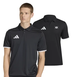 Adidas | Poloshirt | Tricot van gerecycled polyester | Duurzaam