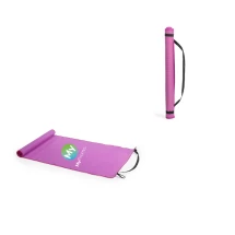 Sterke vouwmat | PP plastic | 180x60 cm