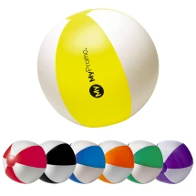 Strandball | PVC | 25 cm | Klassisch
