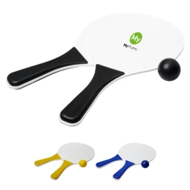 Beach game set | MDF | Bounce | Many colors