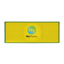 Biermat | PVC | 550 x 210 x 10 mm | Inktinjectie print