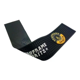 Biermat | PVC | 60 x 10 x 1 cm | Reliëf