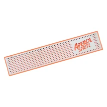 Biermat | PVC en roestvrij staal | Gemakkelijk schoon te maken | Laserprint