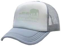 Compananny trucker cap | Fully customised