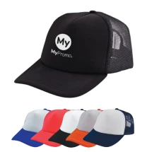 Casquette Trucker | Nylon | 5 panneaux | Dos en maill